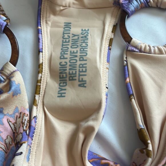 Zimmermann Violet Bikini Bottom size 12 NWT - Picture 8 of 8